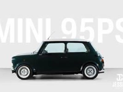Usata Austin Mini 95 CV (69 kW) 1986 Verde Berlina