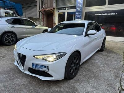 Usata Alfa Romeo Giulia Business 160 CV (117 kW) 2020 Bianco Berlina
