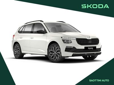 usata Skoda Kamiq 1.0 TSI 1.0 TSI Black Dots 95 CV