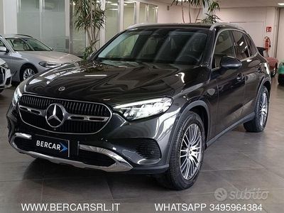 Usata Mercedes GLC220 Advanced Plus 220 CV (161 kW) 2023 Antracite SUV