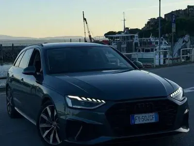 Usata Audi A4 S-Line 231 CV (169 kW) 2019 Berlina