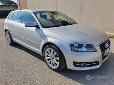 usata Audi A3 Sportback 1.6TDI