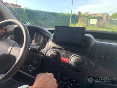 Usata Peugeot Bipper 2012 Nero Monovolume