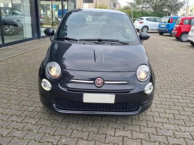 Usata Fiat 500 70 CV (51 kW) 2023 Nero SUV