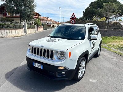 usata Jeep Renegade 1.6 Mjt 120 CV Limited