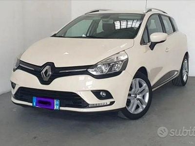 Usata Renault Clio GrandTour 2017 Station wagon