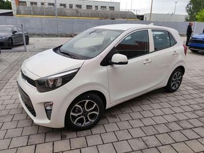 Usata Kia Picanto Style 67 CV (49 kW) 2023 Bianco Utilitaria