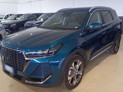 Begagnad DR DR 6.0 317 HK (233 kW) 2024 Blå SUV