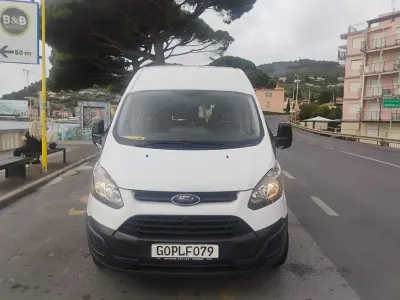 Usata Ford Transit Custom