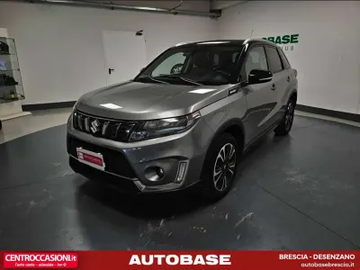 Usata Suzuki Vitara 129 CV (94 kW) 2023 Grigio SUV