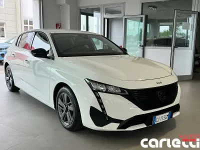 Usata Peugeot 308