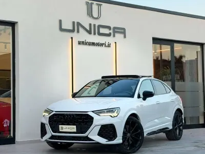Usata Audi RS Q3 Sportback