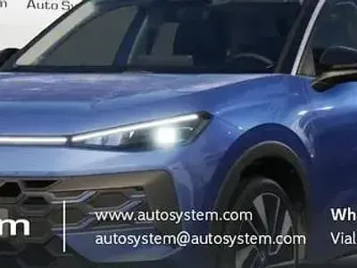 Nuova VW T-Roc Style 150 CV (110 kW) 2026 Canary yellow SUV