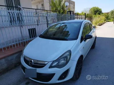 Usata Opel Corsa