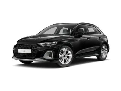 Nuova Audi A3 Advanced 150 CV (110 kW) 2026 Nero mito metallizzato Berlina