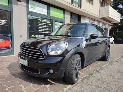 usata Mini Cooper SD Countryman 2.0 ALL 4