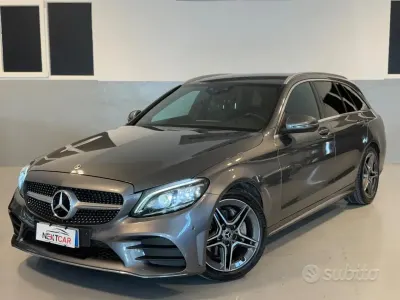 Usata Mercedes C220