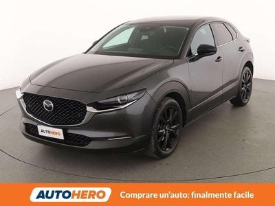 Usata Mazda CX-30 122 CV (89 kW) 2022 Grigio SUV