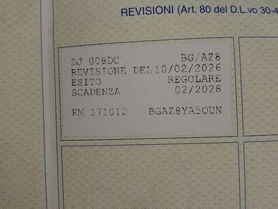 Usata Lancia Musa 101 CV (74 kW) 2007 Monovolume