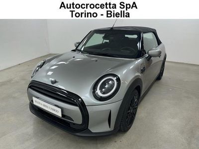 usata Mini Cooper Cabriolet 1.5 Cooper Classic *pronta consegna