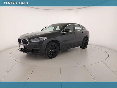 Usata BMW X2 Advantage 150 CV (110 kW) 2022 Nero SUV