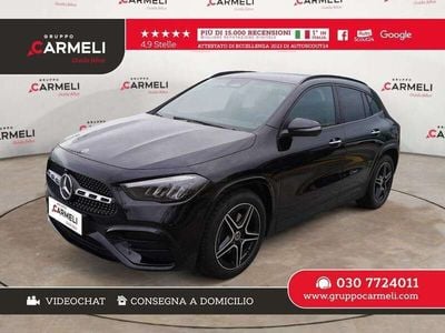 Mercedes GLA200