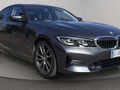 Usata BMW 318 Sport Line 150 CV (110 kW) 2020 Berlina