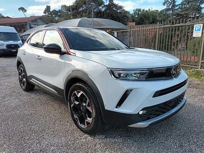 Brugt Opel Mokka GS Line 131 HK (96 kW) 2021 Hvid SUV