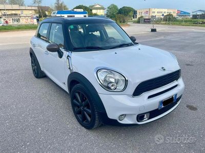 Mini Cooper SD Countryman