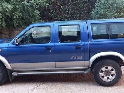 usata Nissan Navara pick up