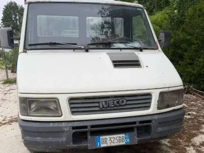 Usata Iveco Daily 75 CV (55 kW) 1992