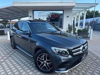 Mercedes GLC250