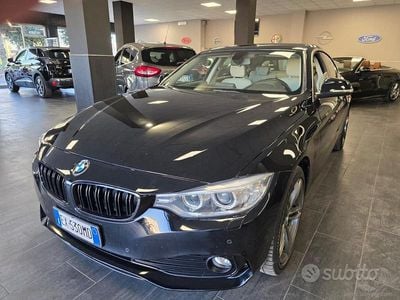 BMW 420 Gran Coupé