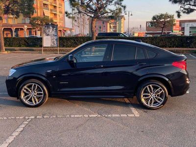 usata BMW X4 X4xdrive30dA Msport