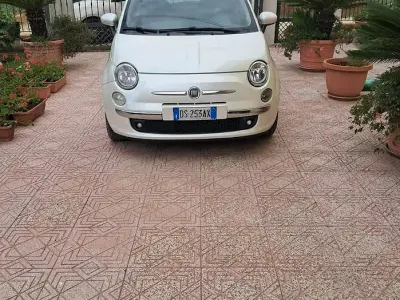 Usata Fiat 500 75 CV (55 kW) 2008 Berlina