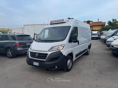 Usata Fiat Ducato 131 CV (96 kW) 2016 Bianco Furgone