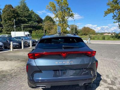 Gebraucht Cupra Formentor 150 PS (110 kW) 2025 Grau SUV