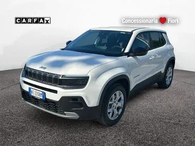 Nuova Jeep Avenger Altitude 101 CV (74 kW) 2026 Bianco SUV