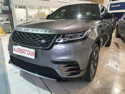 usata Land Rover Range Rover Velar 2.0D I4 240 CV R-Dynamic