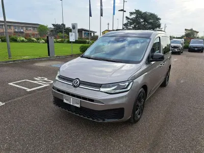 Usata VW Caddy Edition 122 CV (89 kW) 2025 Beige mojave metallizzato deep Monovolume