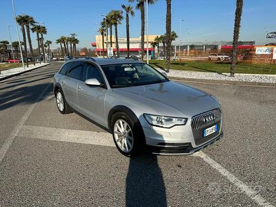 Grigio Usata 2012 Audi A6 Station wagon | 9500 € (Buon prezzo)