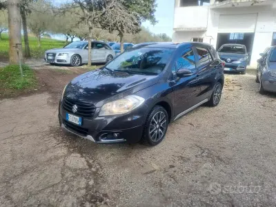Usata Suzuki SX4 S-Cross