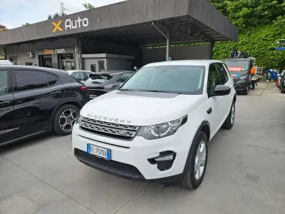 Usata Land Rover Discovery Sport Pure 150 CV (110 kW) 2017 Bianco SUV