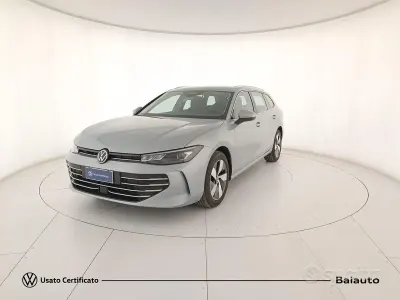 Begagnad VW Passat Business 150 HK (110 kW) 2024 Grå Kombi