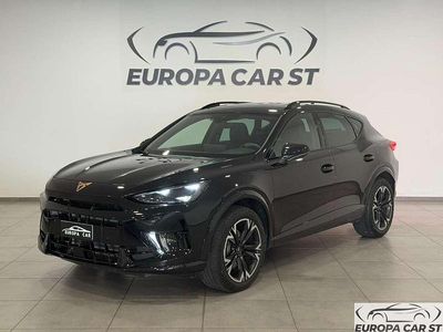 Usata Cupra Formentor 150 CV (110 kW) 2025 Nero SUV