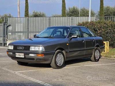 Usata Audi 90 136 CV (100 kW) 1994 Grigio Berlina