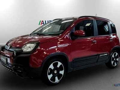 Occasion Fiat Panda Cross Cross 69 ch (50 kW) 2025 Rouge Citadine