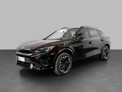 Usata Cupra Formentor 150 CV (110 kW) 2025 Nero midnight SUV