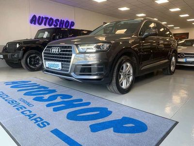 usata Audi Q7 50 3.0 tdi Sport Plus quattro tiptronic