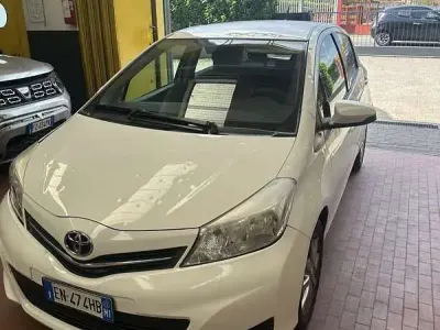 Usata Toyota Yaris